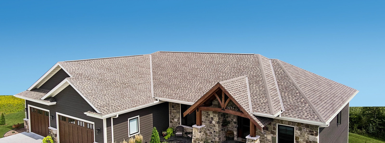 Atlas Pinnacle Pristine shingle