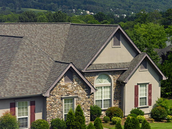 CertainTeed Landmark shingle